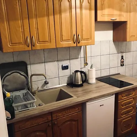 Ruma Old Town Apartment *